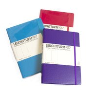 Leuchtturm, Medium, A5, Hardcover, Plain